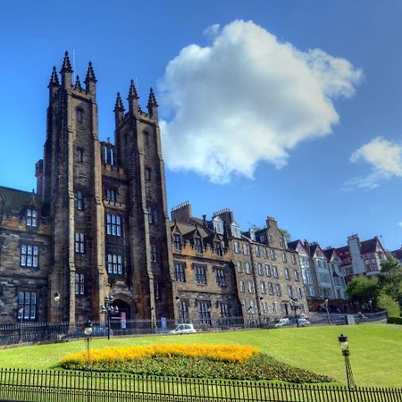City Centre First Floor Family Suite Edinburgh Exteriér fotografie
