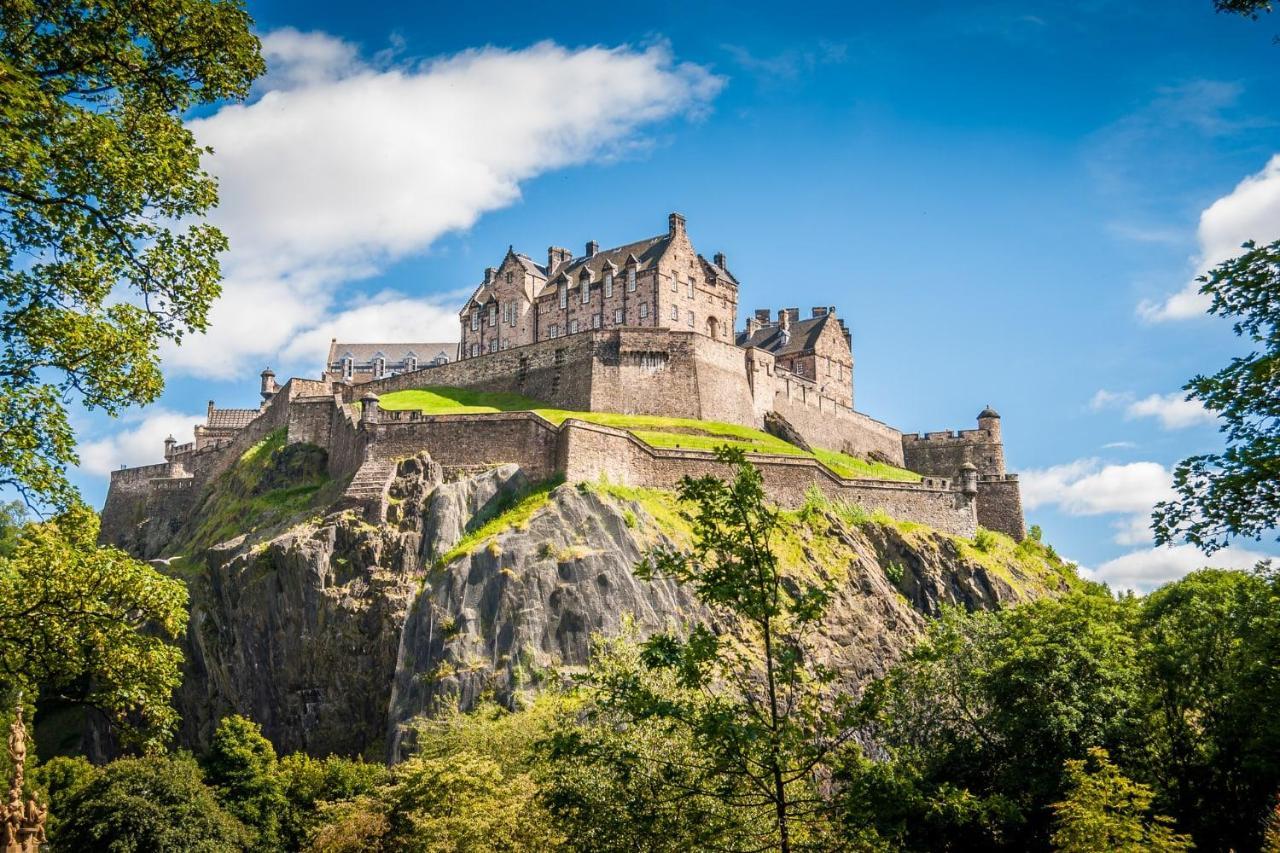 City Centre First Floor Family Suite Edinburgh Exteriér fotografie