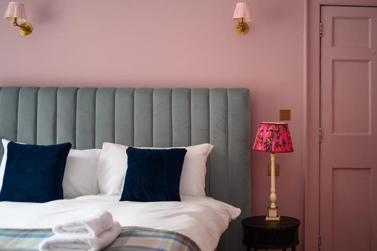 City Centre First Floor Family Suite Edinburgh Exteriér fotografie