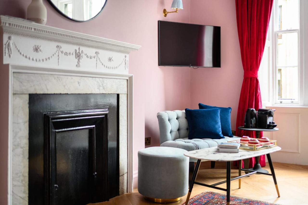 City Centre First Floor Family Suite Edinburgh Exteriér fotografie