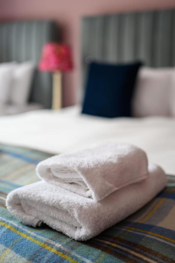 City Centre First Floor Family Suite Edinburgh Exteriér fotografie