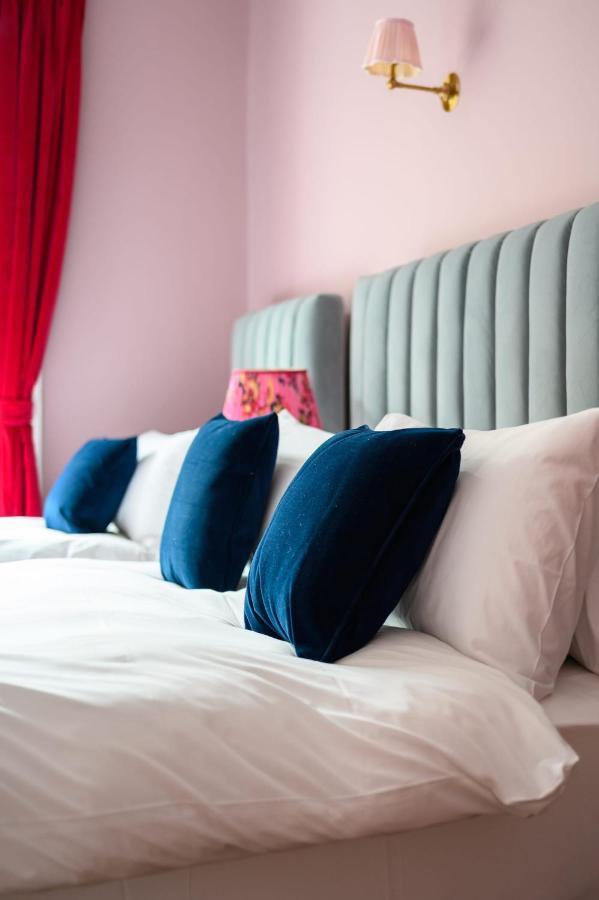 City Centre First Floor Family Suite Edinburgh Exteriér fotografie