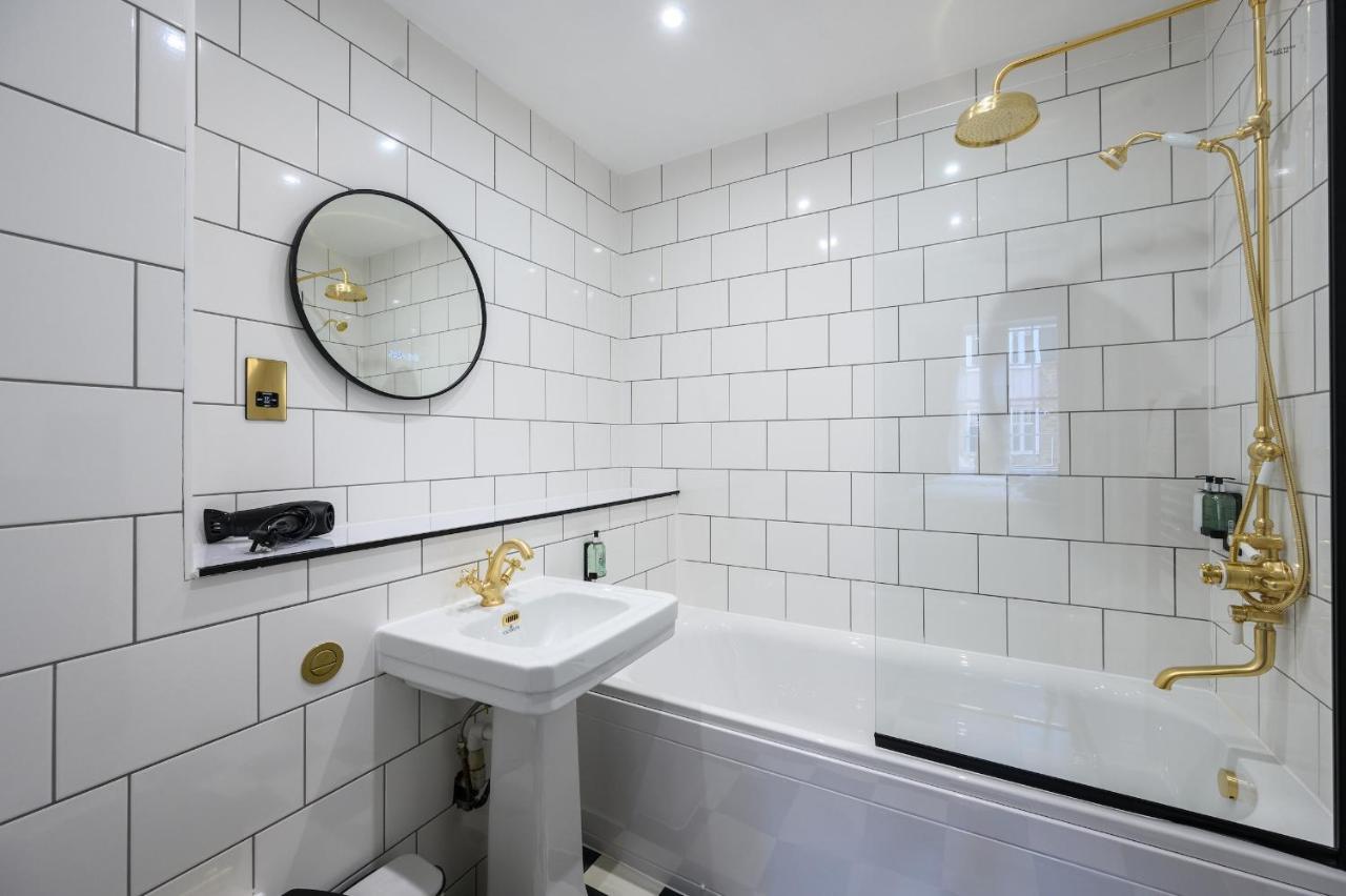 City Centre First Floor Family Suite Edinburgh Exteriér fotografie