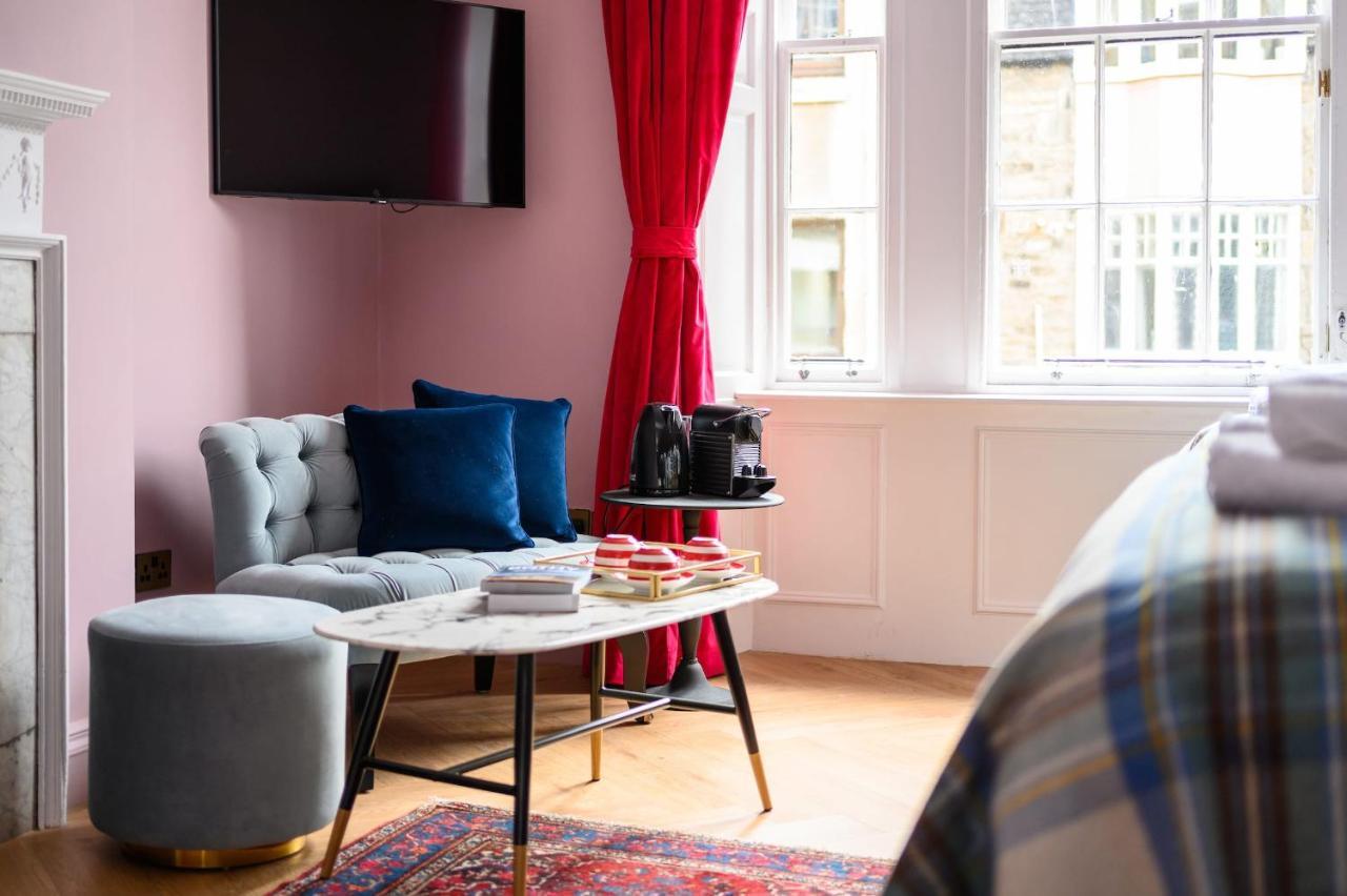 City Centre First Floor Family Suite Edinburgh Exteriér fotografie