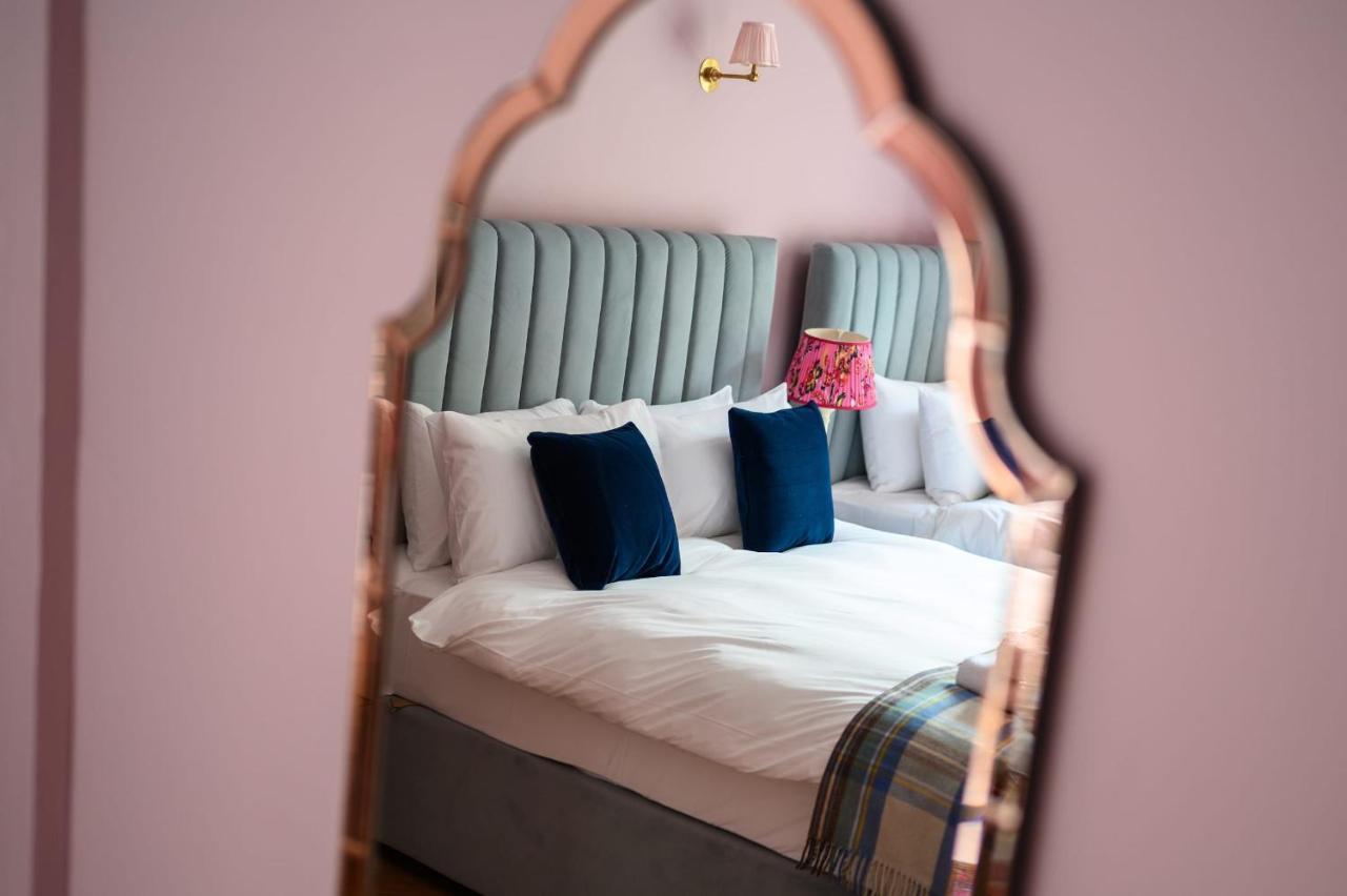 City Centre First Floor Family Suite Edinburgh Exteriér fotografie
