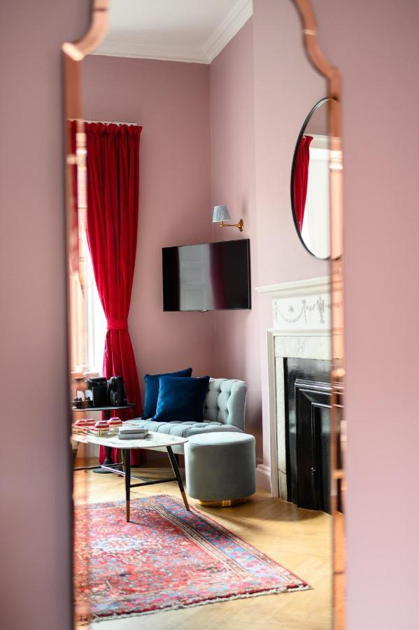 City Centre First Floor Family Suite Edinburgh Exteriér fotografie